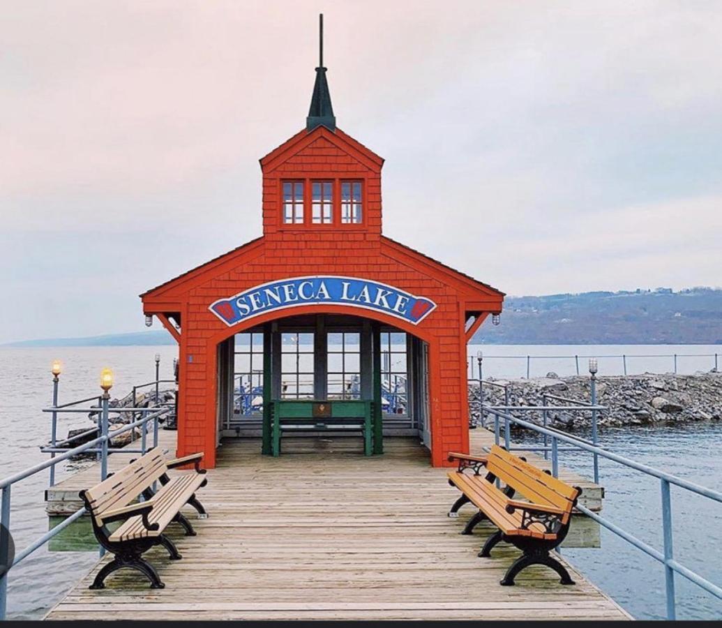 Walk To Parks! Dining & Lake! Close To Hike Trails! Watkins Glen Exterior foto