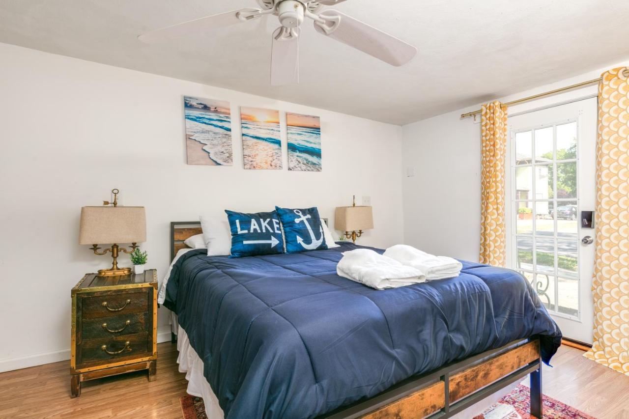 Walk To Parks! Dining & Lake! Close To Hike Trails! Watkins Glen Exterior foto